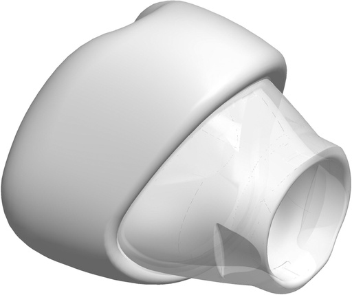 RollFit Dichtung für Eson Nasalmaske