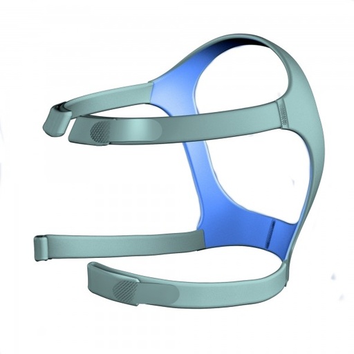 MIRAGE FX MASK HEADGEAR SML GREY