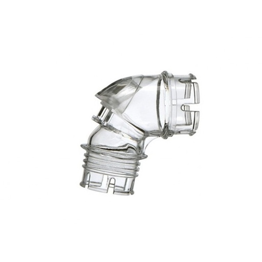 MIRAGE QUATTRO MASK ELBOW