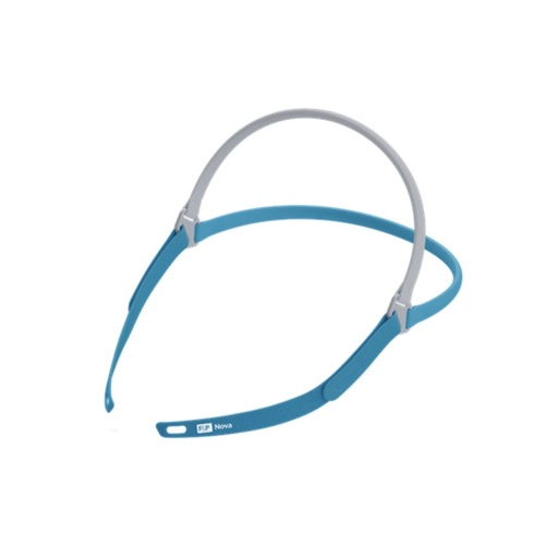 [400NVP121] kopfband-fisher-paykel-nova-micro-nasenpolstermaske